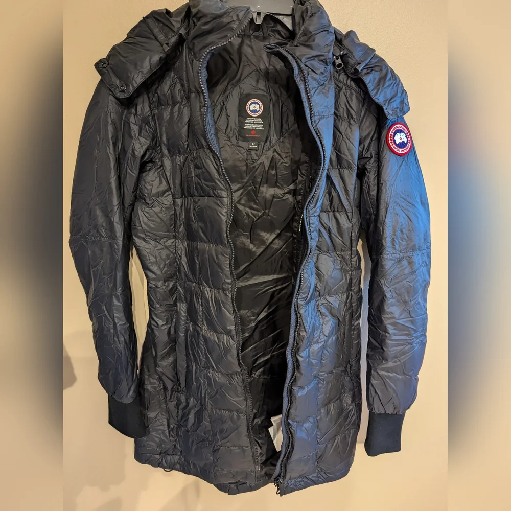Canada Goose Ellison Packable Down Coat